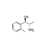 (1R,2S)-2-Amino-1-(o-tolyl)-1-propanol