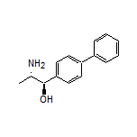 (1R,2S)-1-(4-Biphenylyl)-2-amino-1-propanol