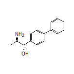 (1S,2R)-1-(4-Biphenylyl)-2-amino-1-propanol