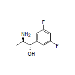 (1S,2R)-2-Amino-1-(3,5-difluorophenyl)-1-propanol