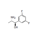 (1R,2S)-2-Amino-1-(3,5-difluorophenyl)-1-propanol