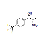 (1R,2S)-2-Amino-1-[4-(trifluoromethyl)phenyl]-1-propanol