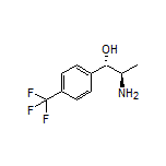 (1S,2R)-2-Amino-1-[4-(trifluoromethyl)phenyl]-1-propanol