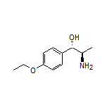 (1S,2R)-2-Amino-1-(4-ethoxyphenyl)-1-propanol