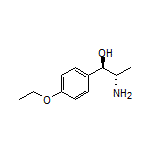 (1R,2S)-2-Amino-1-(4-ethoxyphenyl)-1-propanol