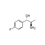 (1S,2R)-2-Amino-1-(4-fluorophenyl)-1-propanol