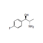 (1R,2S)-2-Amino-1-(4-fluorophenyl)-1-propanol