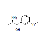 (1S,2R)-2-Amino-1-(3-methoxyphenyl)-1-propanol