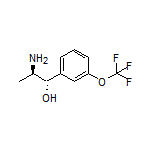 (1S,2R)-2-Amino-1-[3-(trifluoromethoxy)phenyl]-1-propanol