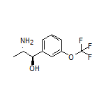 (1R,2S)-2-Amino-1-[3-(trifluoromethoxy)phenyl]-1-propanol