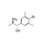 (1S,2R)-2-Amino-1-(4-bromo-3,5-dimethylphenyl)-1-propanol