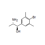 (1R,2S)-2-Amino-1-(4-bromo-3,5-dimethylphenyl)-1-propanol