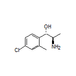 (1S,2R)-2-Amino-1-(4-chloro-2-methylphenyl)-1-propanol