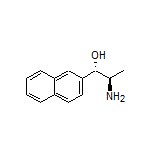 (1S,2R)-2-Amino-1-(2-naphthyl)-1-propanol