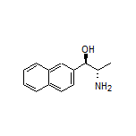 (1R,2S)-2-Amino-1-(2-naphthyl)-1-propanol