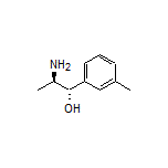 (1S,2R)-2-Amino-1-(m-tolyl)-1-propanol