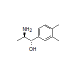 (1S,2R)-2-Amino-1-(3,4-dimethylphenyl)-1-propanol