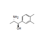 (1R,2S)-2-Amino-1-(3,4-dimethylphenyl)-1-propanol