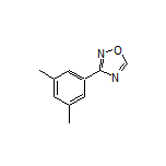 3-(3,5-Dimethylphenyl)-1,2,4-oxadiazole