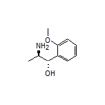 (1S,2R)-2-Amino-1-(2-methoxyphenyl)-1-propanol