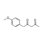 1-(4-Methoxyphenyl)pentane-2,4-dione