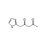 1-(Thiophen-2-yl)pentane-2,4-dione