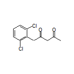 1-(2,6-Dichlorophenyl)pentane-2,4-dione