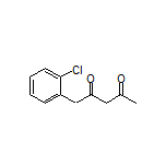 1-(2-Chlorophenyl)pentane-2,4-dione