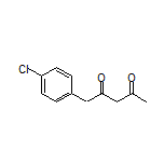 1-(4-Chlorophenyl)pentane-2,4-dione