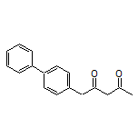 1-([1,1’-Biphenyl]-4-yl)pentane-2,4-dione