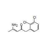 (Z)-4-Amino-1-(2,3-dichlorophenyl)pent-3-en-2-one