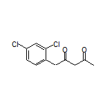 1-(2,4-Dichlorophenyl)pentane-2,4-dione