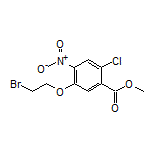 Methyl 5-(2-Bromoethoxy)-2-chloro-4-nitrobenzoate