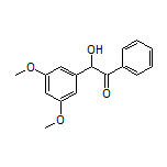 2-(3,5-Dimethoxyphenyl)-2-hydroxy-1-phenylethan-1-one