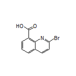 2-Bromoquinoline-8-carboxylic Acid