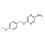 5-[(4-Methoxybenzyl)oxy]pyrazin-2-amine