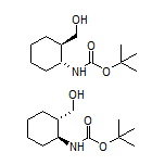 [(1R,2R)-rel-2-(Boc-amino)cyclohexyl]methanol