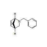 (1R,4S)-2-Benzyl-2-azabicyclo[2.2.1]hept-5-ene