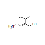 5-Amino-2-methylbenzyl Alcohol