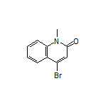 4-Bromo-1-methylquinolin-2(1H)-one