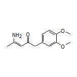 (Z)-4-Amino-1-(3,4-dimethoxyphenyl)pent-3-en-2-one