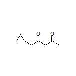 1-Cyclopropylpentane-2,4-dione