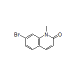 7-Bromo-1-methylquinolin-2(1H)-one