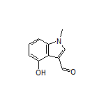 4-Hydroxy-1-methyl-1H-indole-3-carbaldehyde