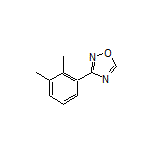 3-(2,3-Dimethylphenyl)-1,2,4-oxadiazole