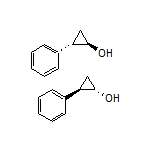 (1R,2S)-rel-2-Phenylcyclopropanol