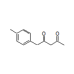 1-(p-Tolyl)pentane-2,4-dione