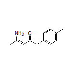 (Z)-4-Amino-1-(p-tolyl)pent-3-en-2-one