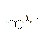 (1-Boc-1,2,5,6-tetrahydropyridin-3-yl)methanol