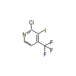 2-Chloro-3-iodo-4-(trifluoromethyl)pyridine